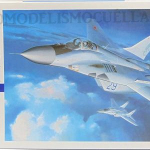 Hasegawa MIG-29 FULCRUM 1/72