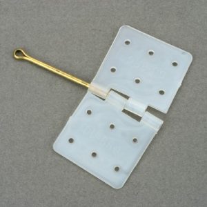 Bisagra 19x35x1mm Du-Bro (1ud)