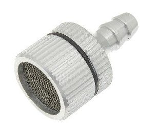 Péndulo de depósito con filtro de malla para motores glow RC