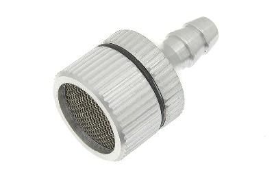 Péndulo de depósito con filtro de malla para motores glow RC