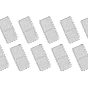 Micro-Bisagra Flexible de Nylon (10uds)