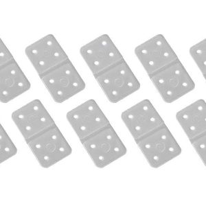 Bisagras Flexible Nylon 10x19mm (10uds)