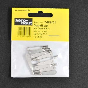 Kwik-Link M2 Metálico (10uds)