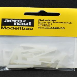 Kwik-Link M2 Nylon aeronaut (10uds)