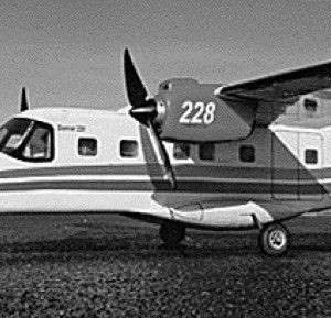 Plano Avión Dornier 228 1.550mm