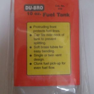 Depósito de combustible 300cc Du-Bro