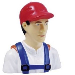 Figura de piloto Pierre