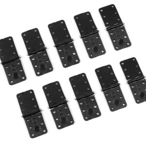 Bisagra Nylon 11x28mm (10uds)