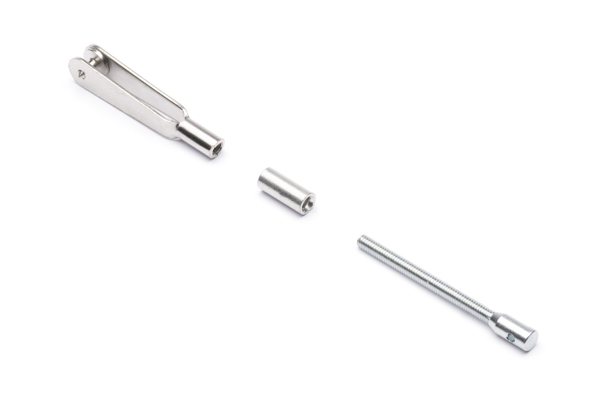 Gancho Cable más Kwik Link M2