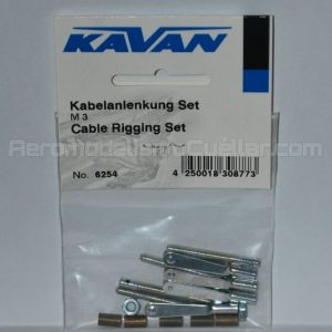 Gancho Cable más Kwik Link M3