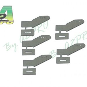 Horn en fibra 25mm (5uds)