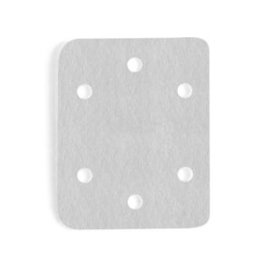 Bisagra Papel 25x20x0.15mm (12uds)