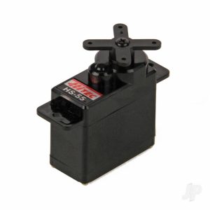 Micro y Mini Servos