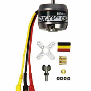 Motor Roxxy BL 2826/09 1900kV