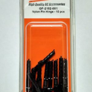 Bisagra Espárrago Nylon 48x4mm(10uds)