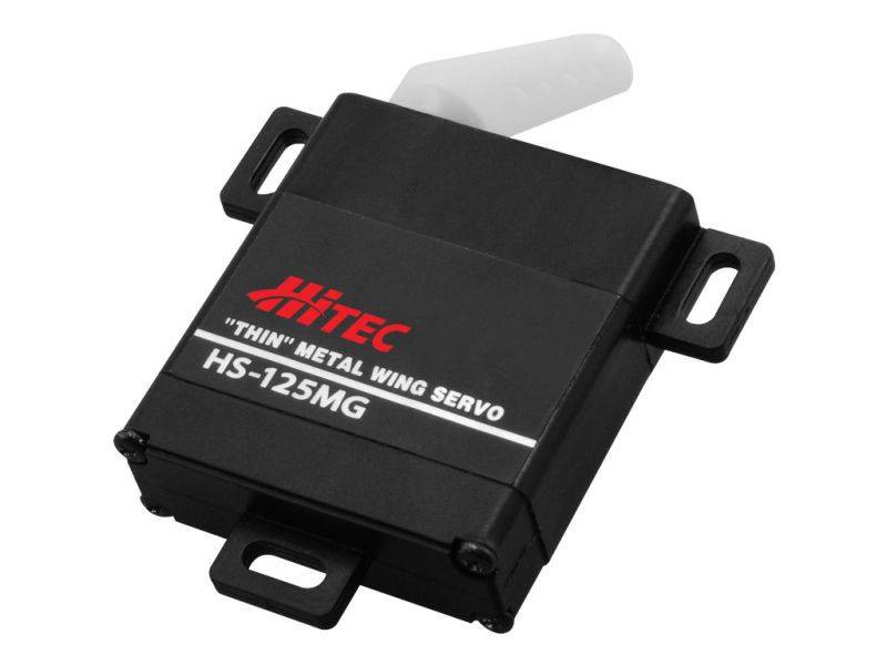 Servo Hitec HS-125MG Analógico