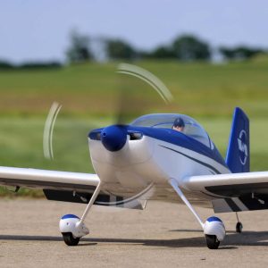 Aviones eléctricos