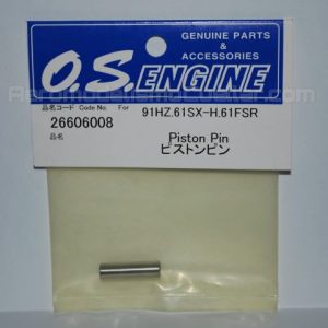 O.S. Bulón Pistón 61FX, 65AX