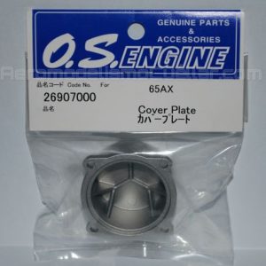 O.S. Tapa Cárter 65AX