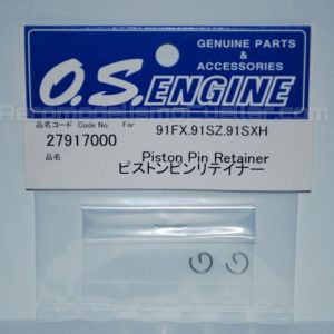 O.S. Clip Bulón 65AX, 75AX, 91FX
