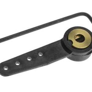 Brazo Dirección 33mm. Ejes 4mm (1ud)