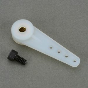 Brazo dirección tren orientable 1-1/4"
