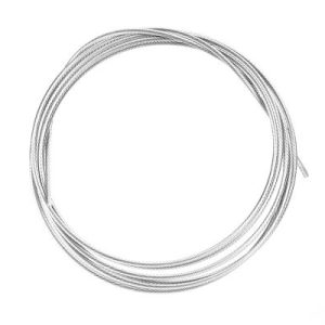 Cable acero trenzado 0,5mm (5mts)