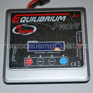 Cargador Equilibrium Profi 2.0