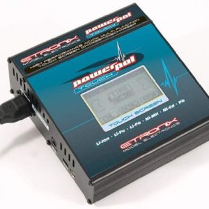 Cargador PowerPal Touch 90W AC/DC