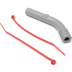 Deflector de gases motor 7mm