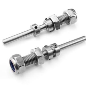 Eje Tren Aterrizaje 4mm Kavan (2uds)