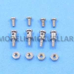 Enganche Regulable D1.8mm (4uds)