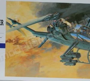 Hasegawa AH-1S Cobra Chopper 1/72