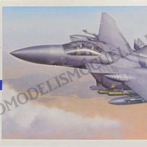 Hasegawa F-15E Strike Eagle  1/72