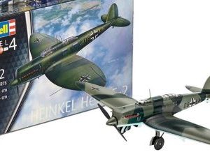 Revell Heinkel He-70 F-2 1:72