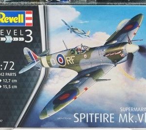 Revell Supermarine Spitfire Mk.Vb 1:72