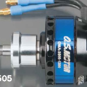 Motor Brushless O.S. OMA-3805-1200