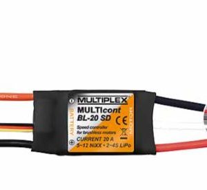 Variador  Multiplex MULTIcont BL-20 SD