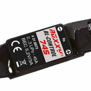 Variador Roxxy BL Control 745 BEC