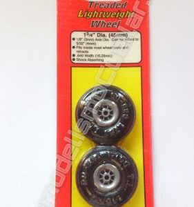 Ruedas DU-BRO de 45mm Ligeras