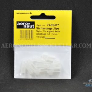 Seguro Varilla Transmisión 1.5mm (10uds)