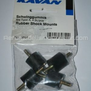 Silent-Block M4 (4uds)