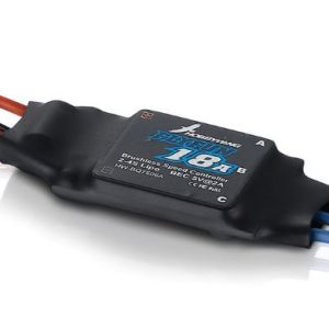 Variador 18A HobbyWing FlyFun con BEC