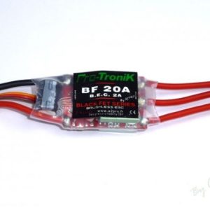 Variador 20A BEC Pro-Tronik