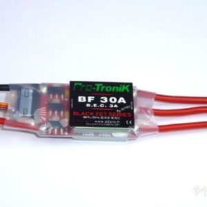 Variador 30A BEC Pro-Tronik