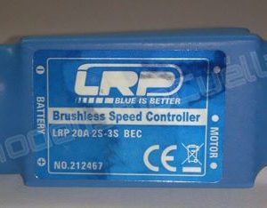 Variador Brushless LRP 20A BEC