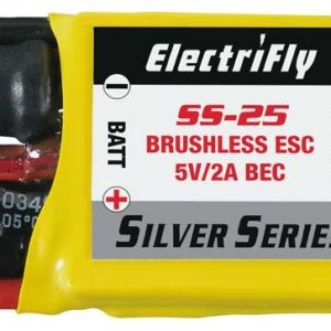 Variador Great Planes 25A con BEC