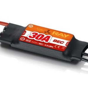 Variador RAY G2 30A con BEC