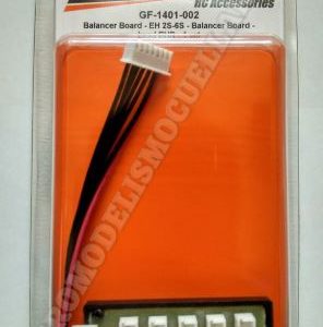 Adaptador Equilibrado EH 2S - 6S