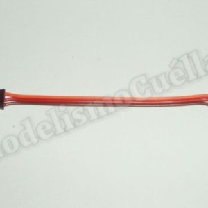 Adaptador Futaba a JR